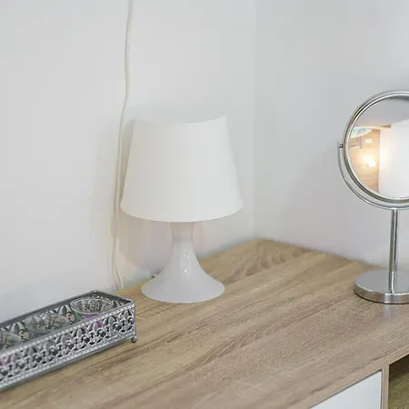 Apartment In Mit Grill *