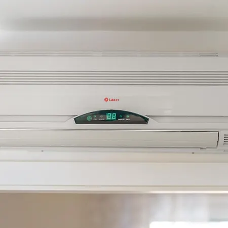 Apartment In Mit Grill