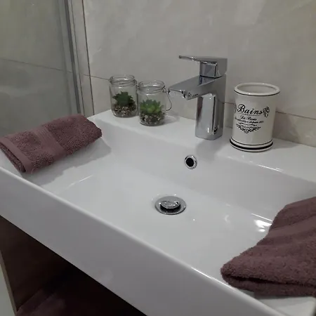 In Mit Grill Apartment Vodice