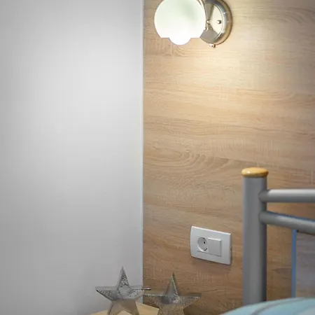 Apartment In Mit Grill *